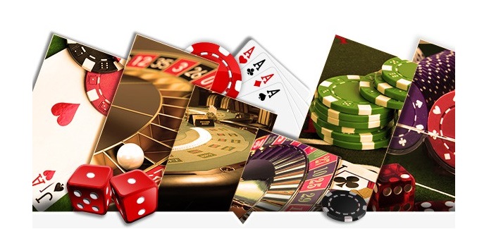 Finden Sie das richtige online Casino
